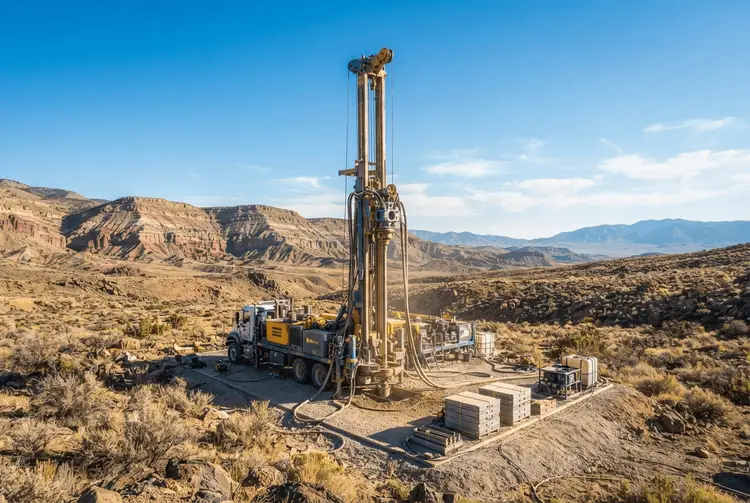 Scorpio Gold: 2,94 Gramm Gold je Tonne auf 36,42 Metern bei Nevada-Projekt
