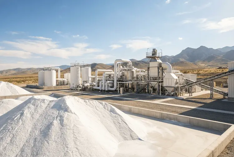 Mizuho hebt Albemarle an: Batteriespeicher-Boom beflügelt Lithium-Nachfrage
