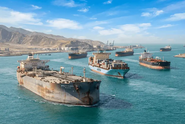 Rohöl über 104 Dollar: Geopolitische Risiken treiben die Preise, Konzerne setzen auf Nahost